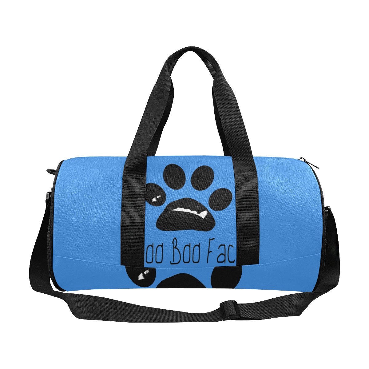 Large Duffel Bag | Blue Duffle Bag | MacAi & Co