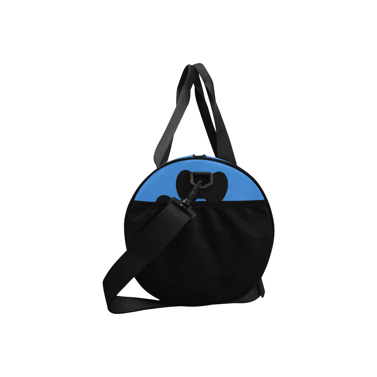 Large Duffel Bag | Blue Duffle Bag | MacAi & Co