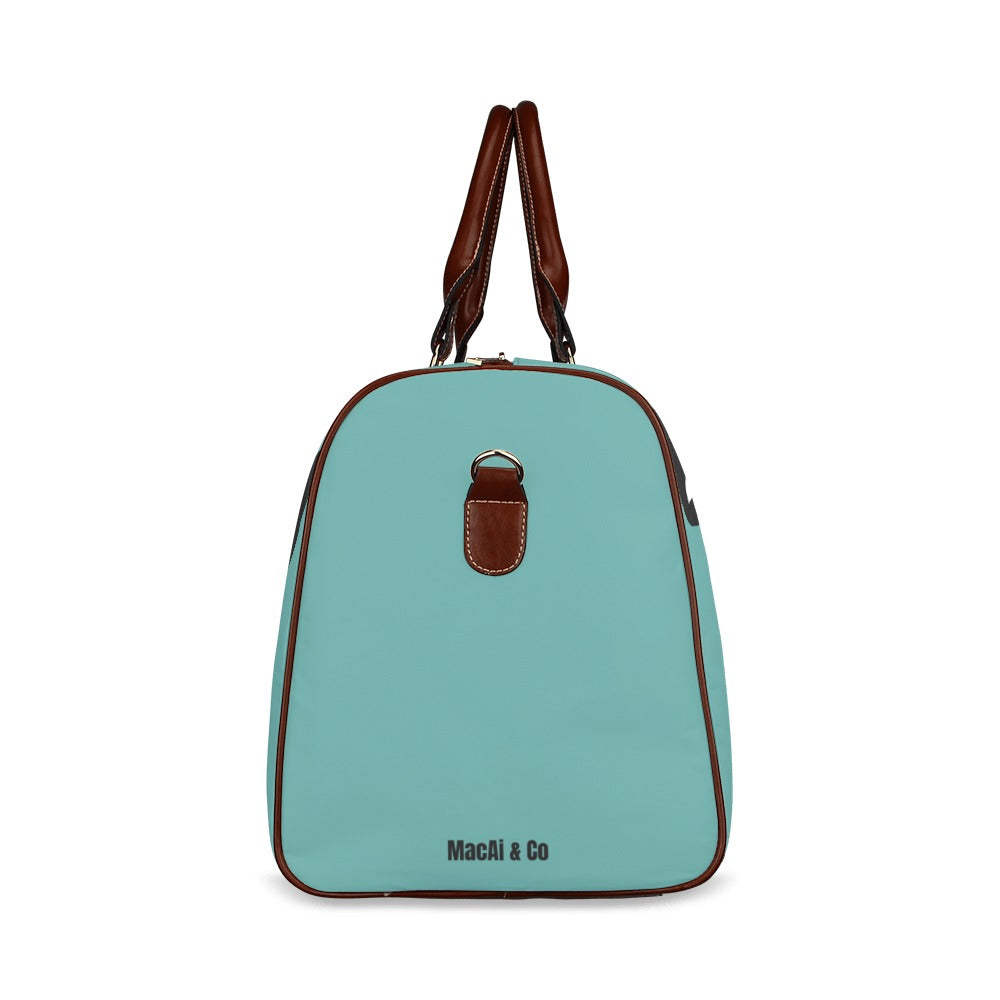 Waterproof Travel Bag | Macai Travel Bag | MacAi & Co