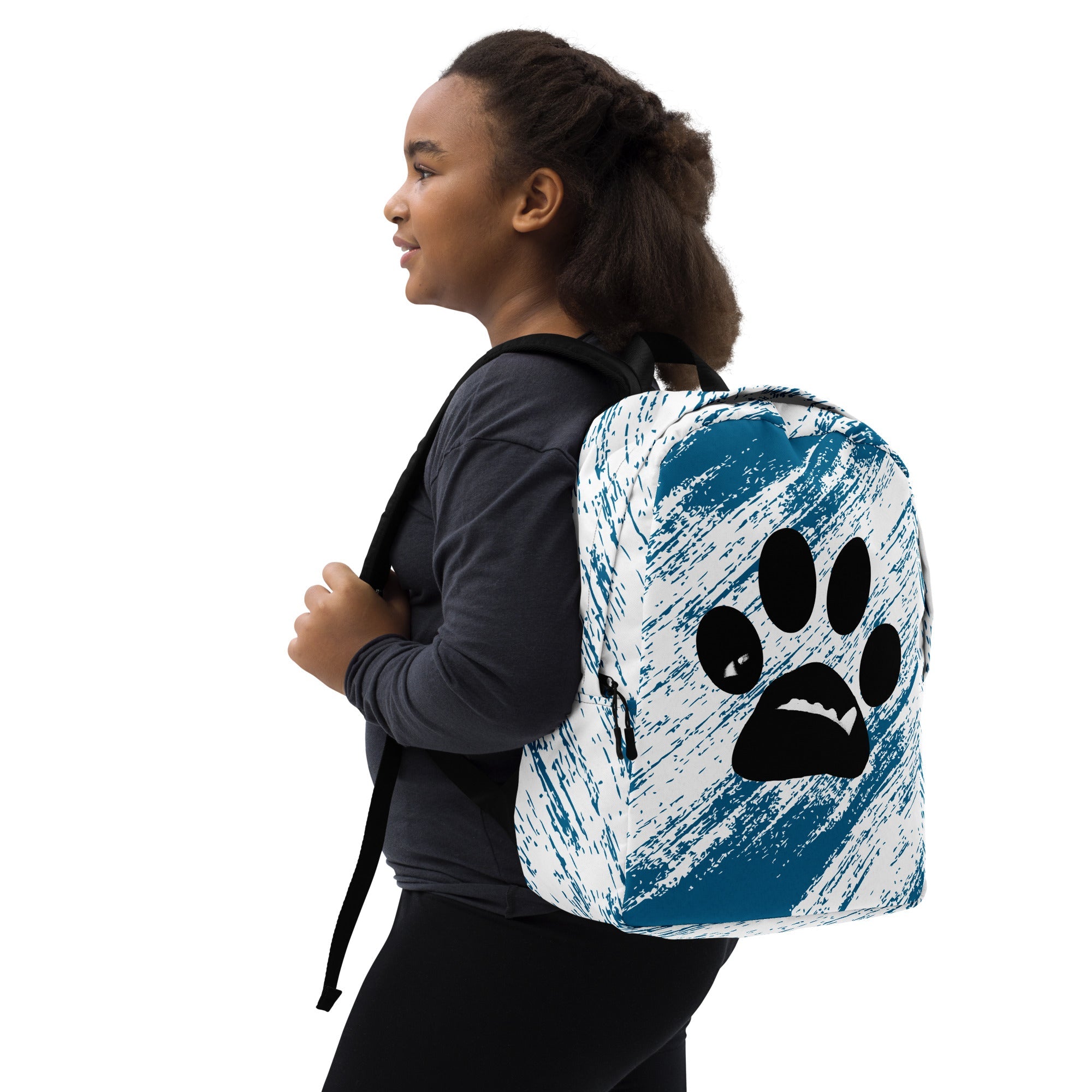 Abstract Minimalist Backpack | Minimalist Backpack | MacAi & Co