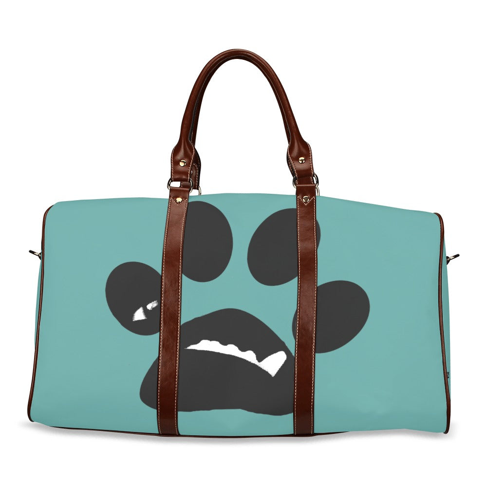 BooBooFace Carry All from MacAi Waterproof Travel Bag