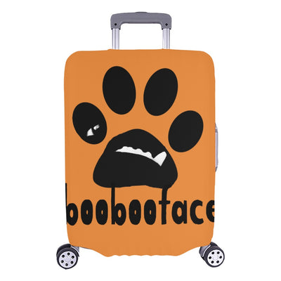 BooBooFace large bag 28' suitcase cover 1 Luggage Cover/Large 26"-28"