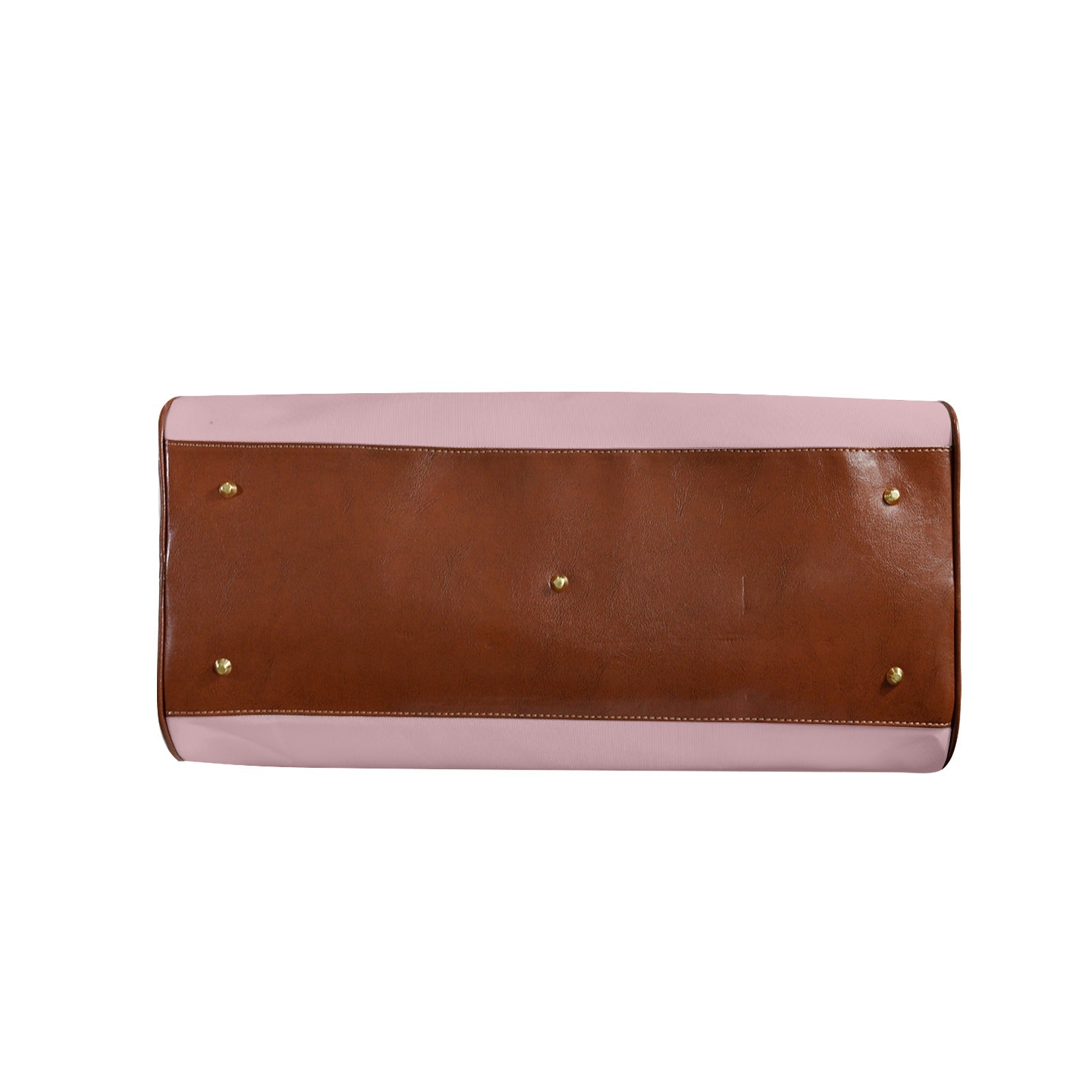 Large Travel Bag BooBooFace Collection from MacAi & Co in Rose Gold Light Lavender