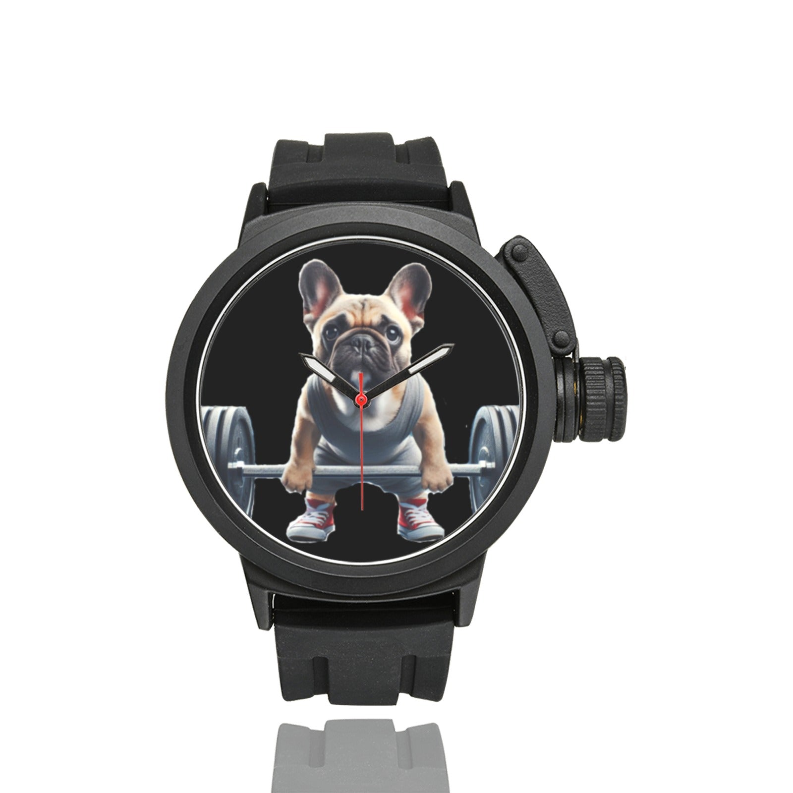 WODDOGGZ  Sports Watch from MacAi & Co