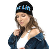 Just Lift beanie for all cross-fitters and lifters