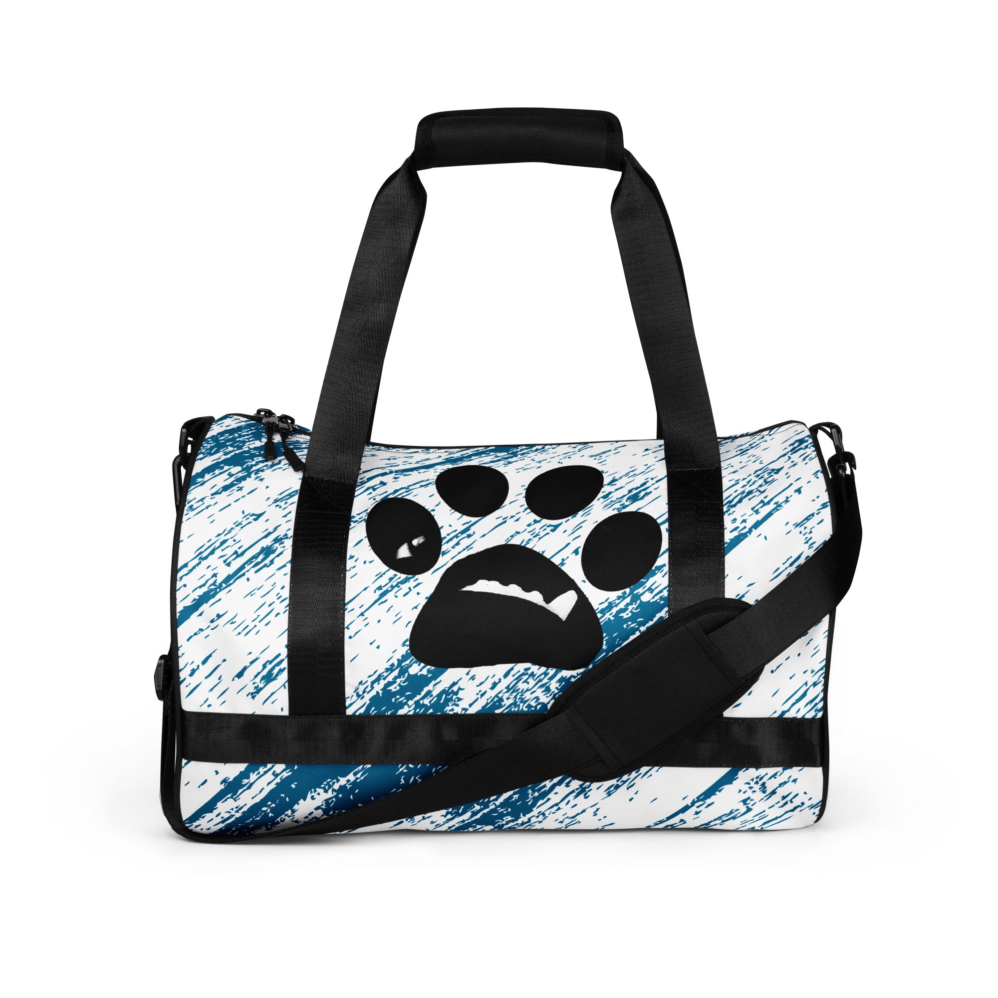 Tie Dye Blue Bag | Tie Vibrant Bag | MacAi & Co