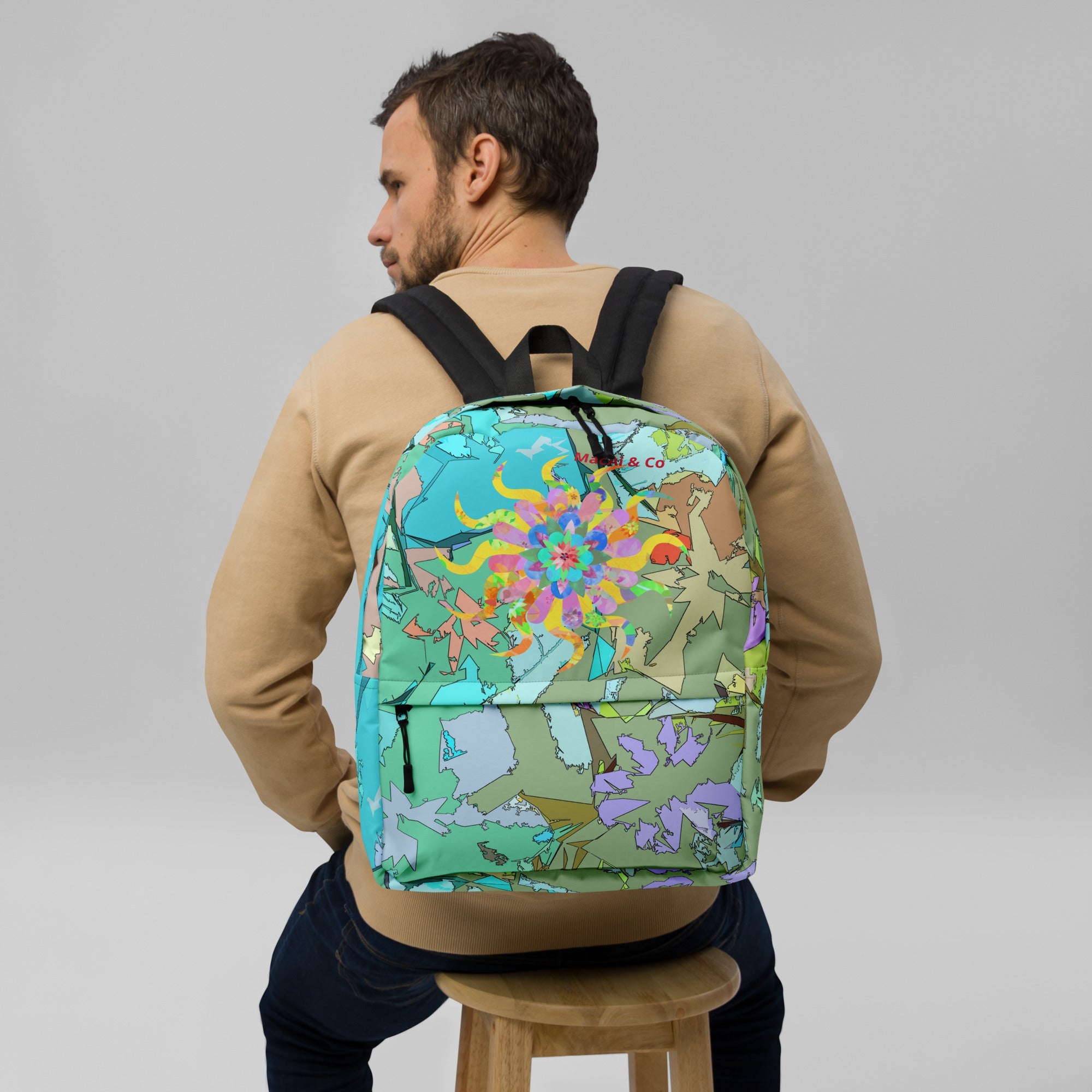 Backpack - MacAi & Co