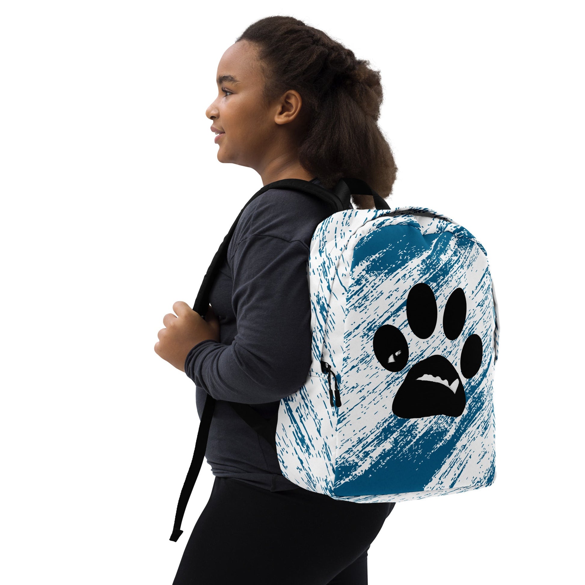 Abstract Minimalist Backpack |  Minimalist Backpack | MacAi & Co