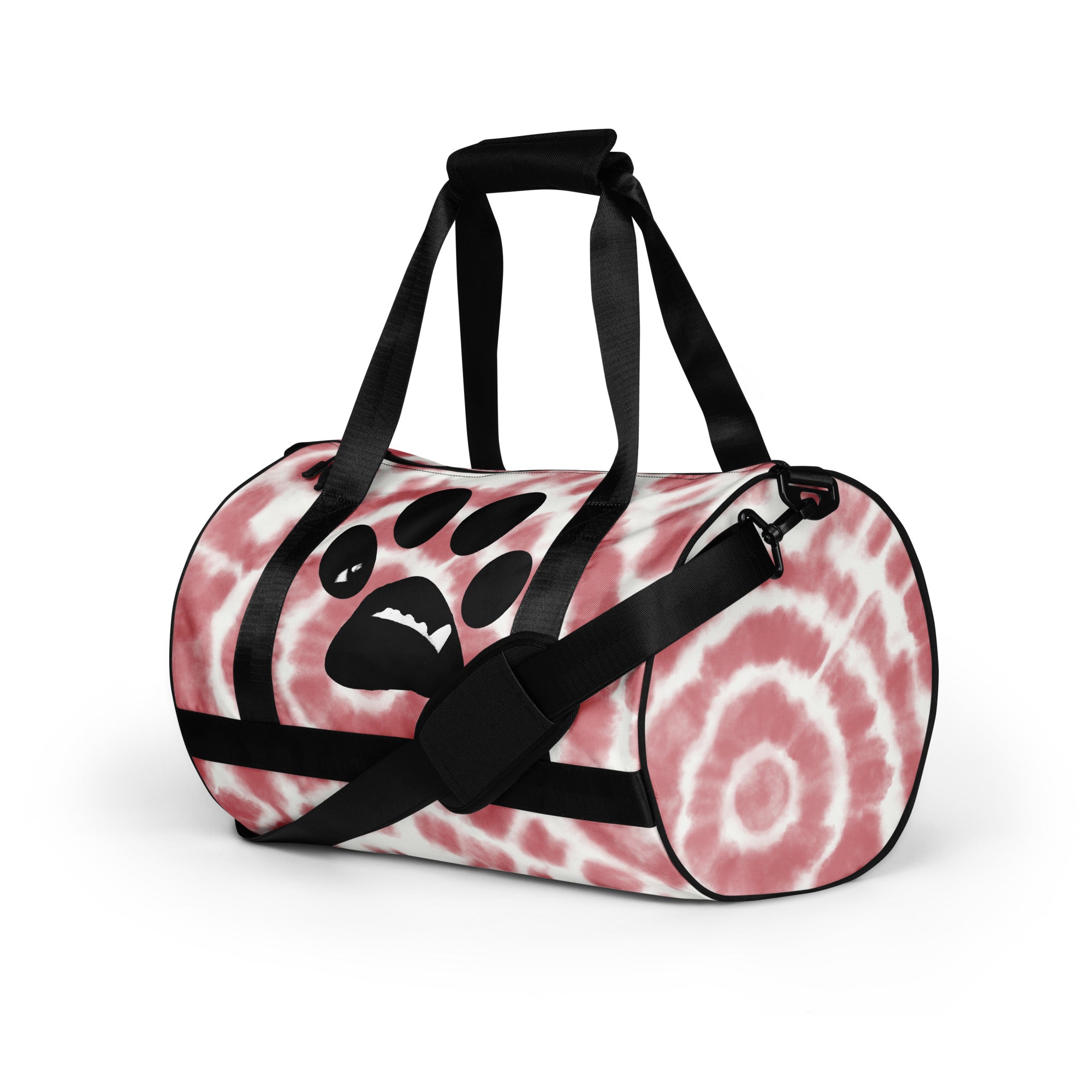 BooBooFace Collection Gym bag - MacAi & Co