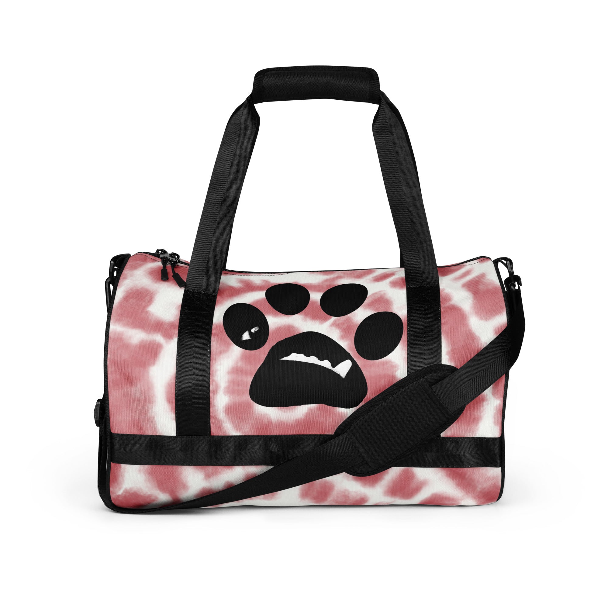 BooBooFace Collection Gym bag - MacAi & Co