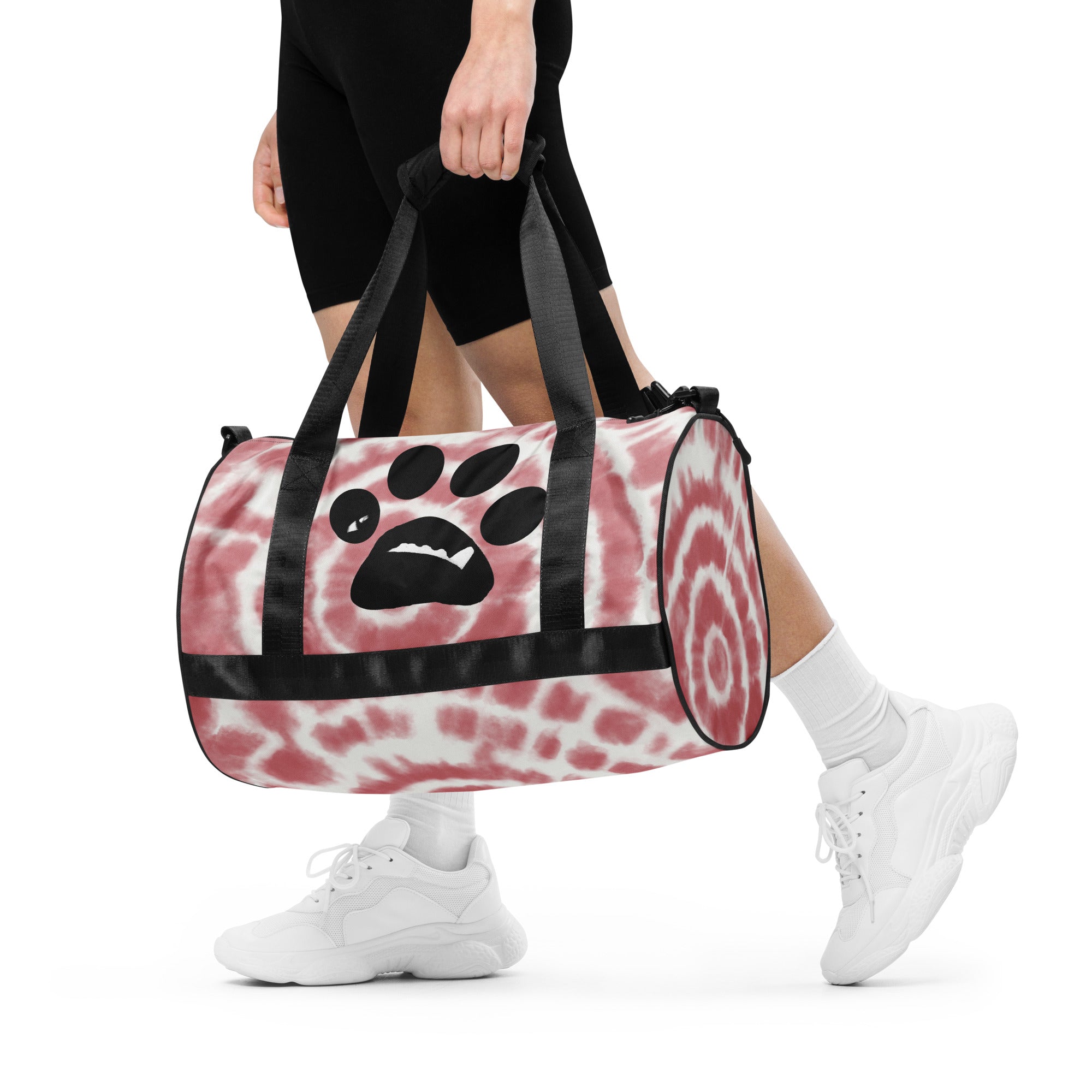 BooBooFace Collection Gym bag - MacAi & Co