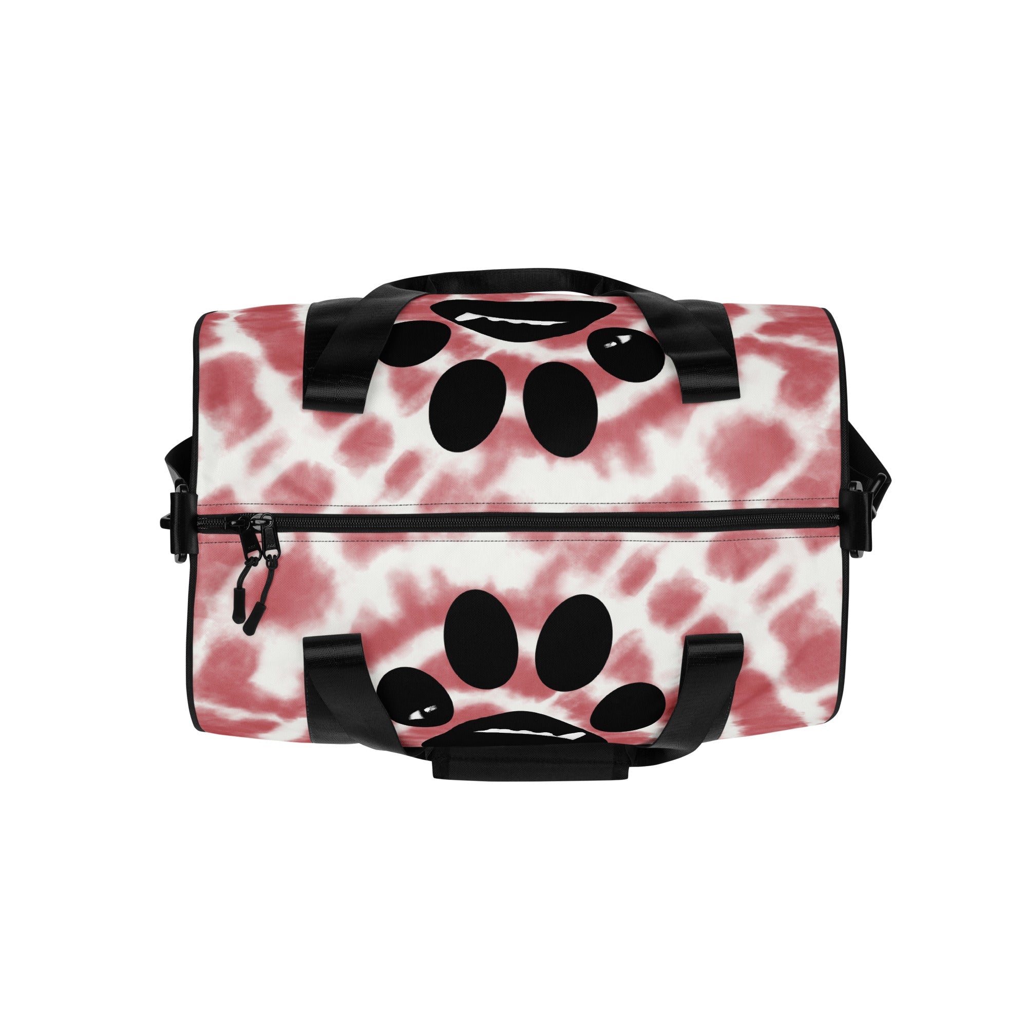 BooBooFace Collection Gym bag - MacAi & Co