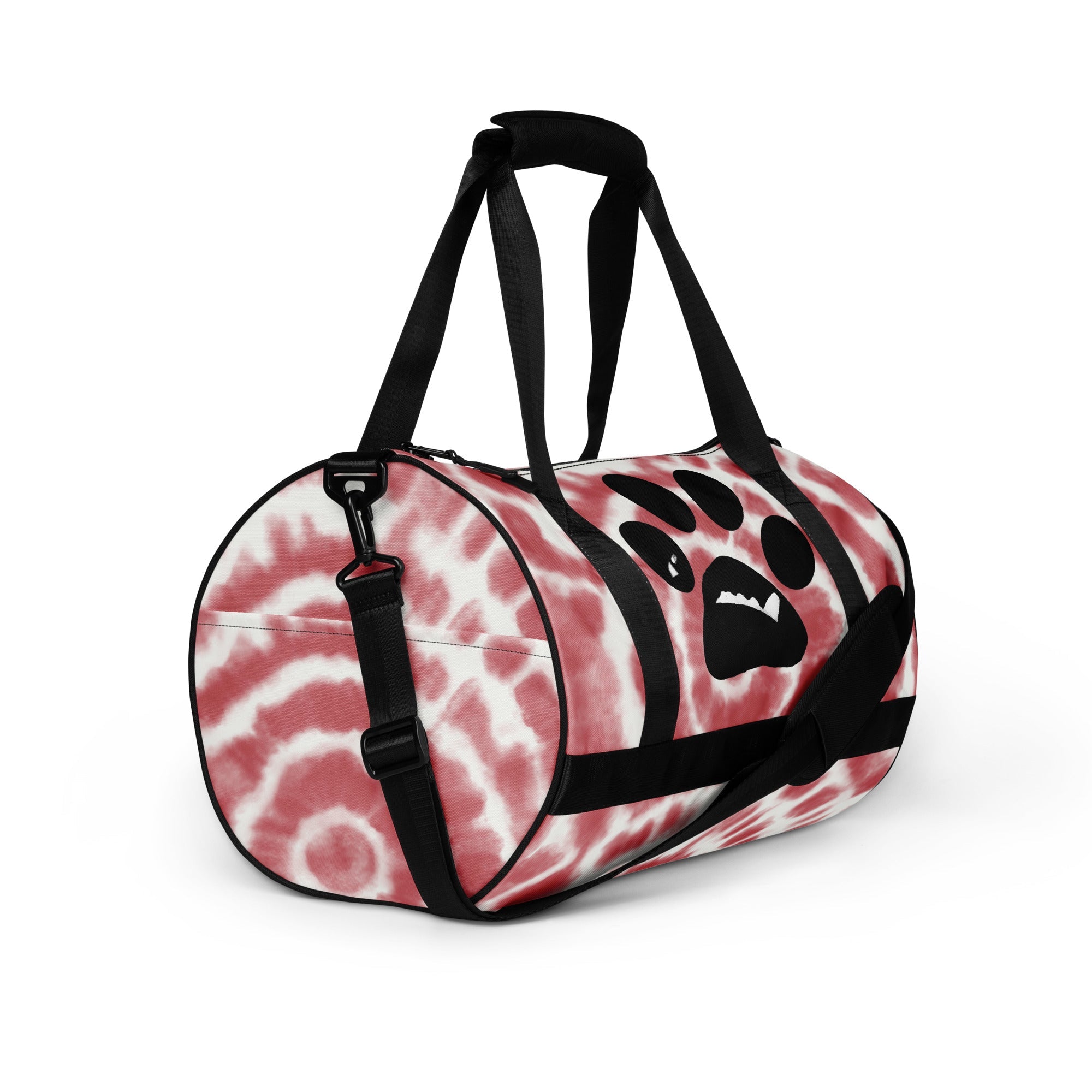 BooBooFace Collection Gym bag - MacAi & Co