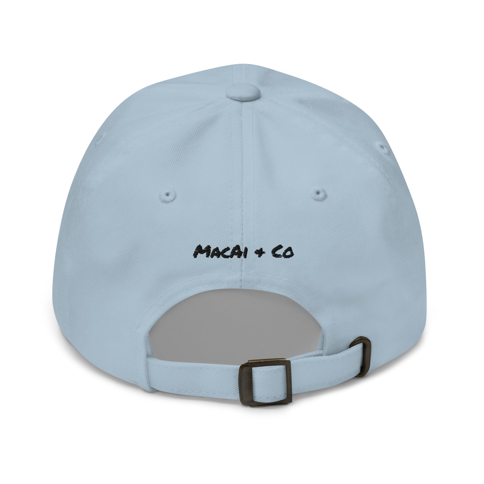 BooBooFace Dad hat with new colors from MacAi & Co - MacAi & Co