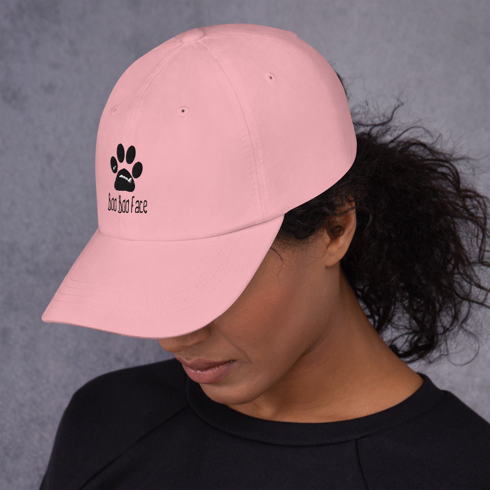 BooBooFace Dad hat with new colors from MacAi & Co - MacAi & Co