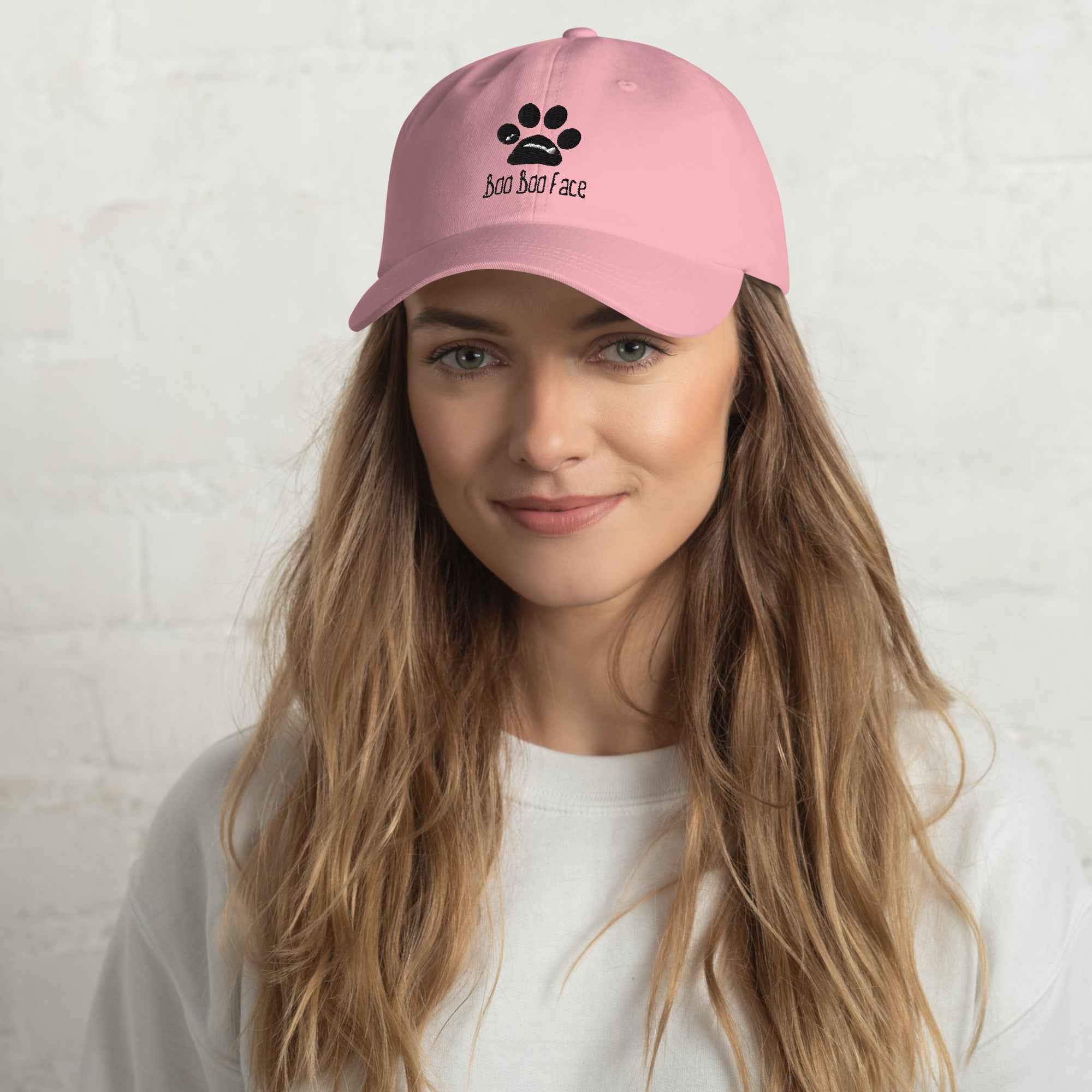 BooBooFace Dad hat with new colors from MacAi & Co - MacAi & Co