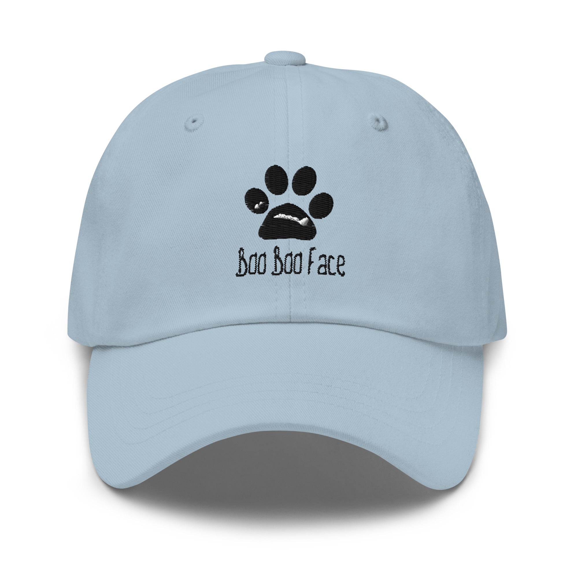 BooBooFace Dad hat with new colors from MacAi & Co - MacAi & Co