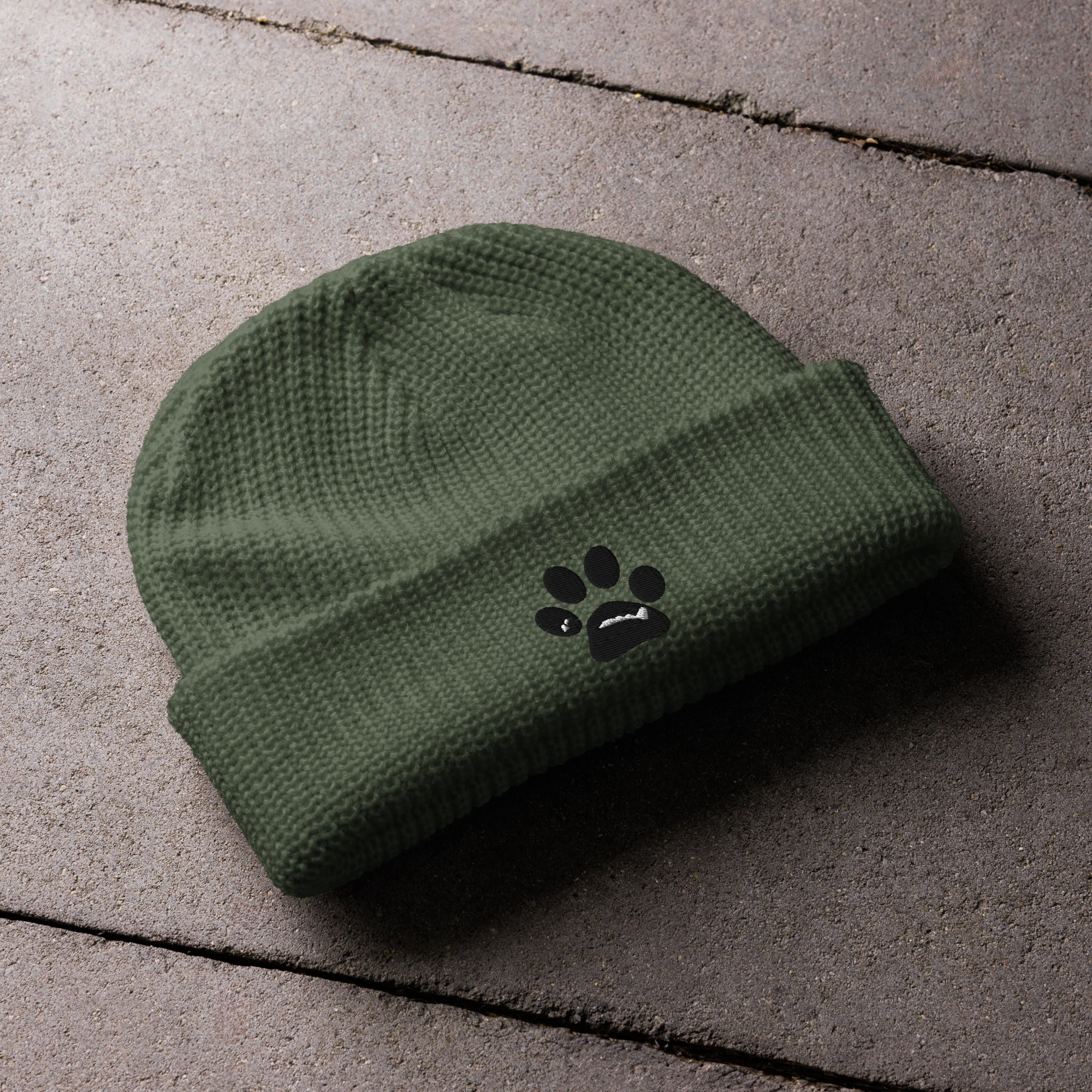 BooBooFace Fisherman beanie - MacAi & Co