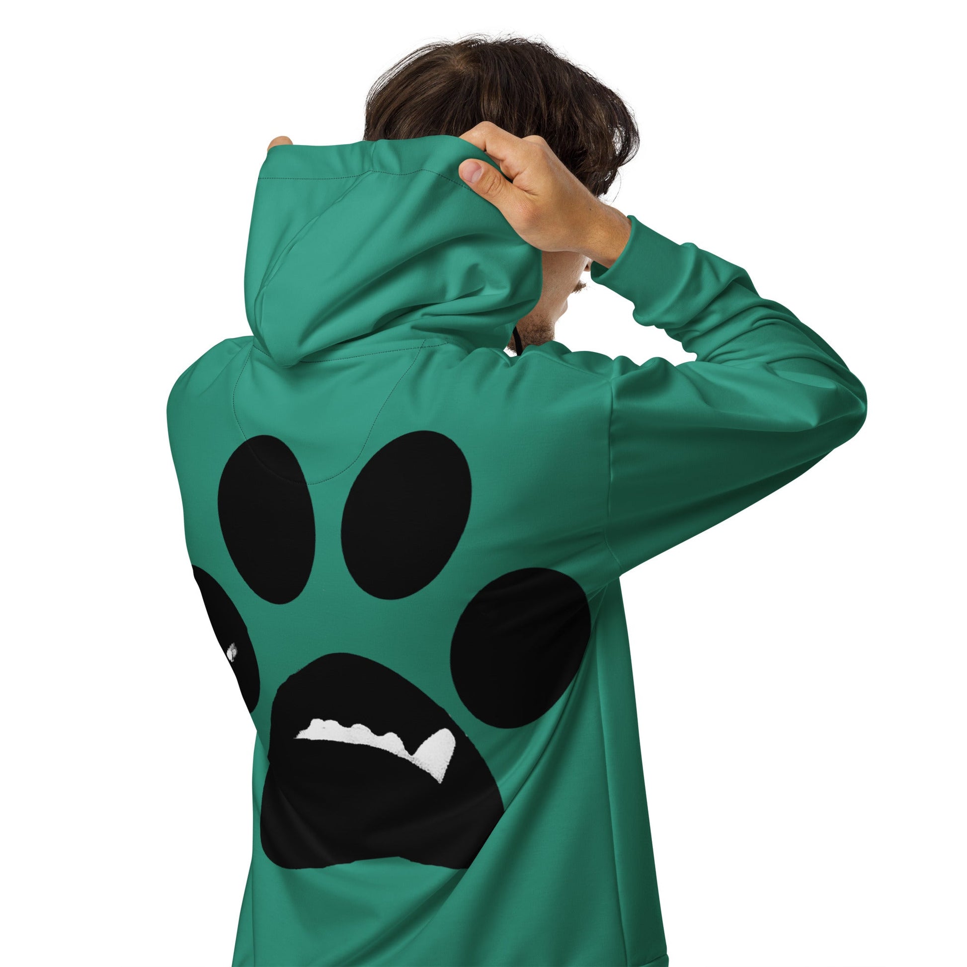 Summer Design Hoodie | Unisex Zip Hoodie | MacAi & Co