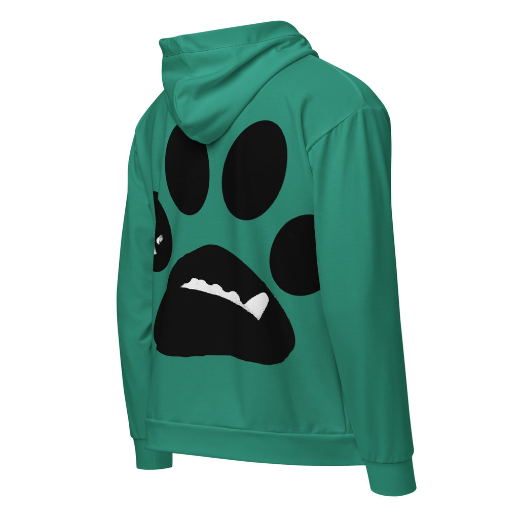BooBooFace from MacAi & Co New Get Ready for Summer Design Unisex zip hoodie - MacAi & Co