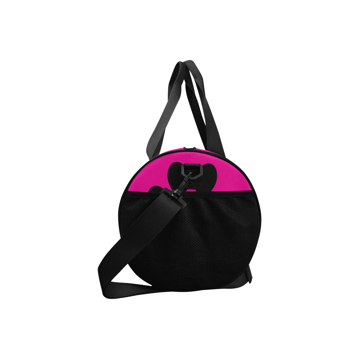 BooBooFace from MacAI Dog Lovers Duffel Bag - MacAi & Co