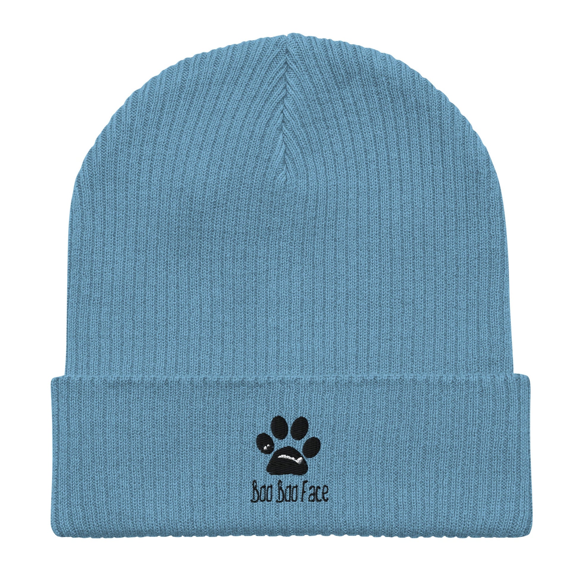 Organic Rbbed Beanie | Rbbed Beanie Unisex | MacAi & Co