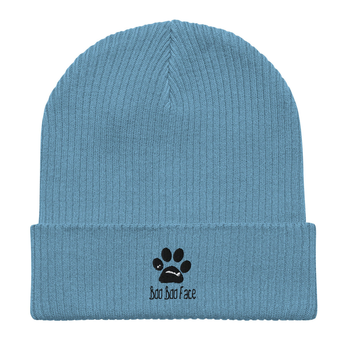 Organic Rbbed Beanie | Rbbed Beanie Unisex | MacAi & Co