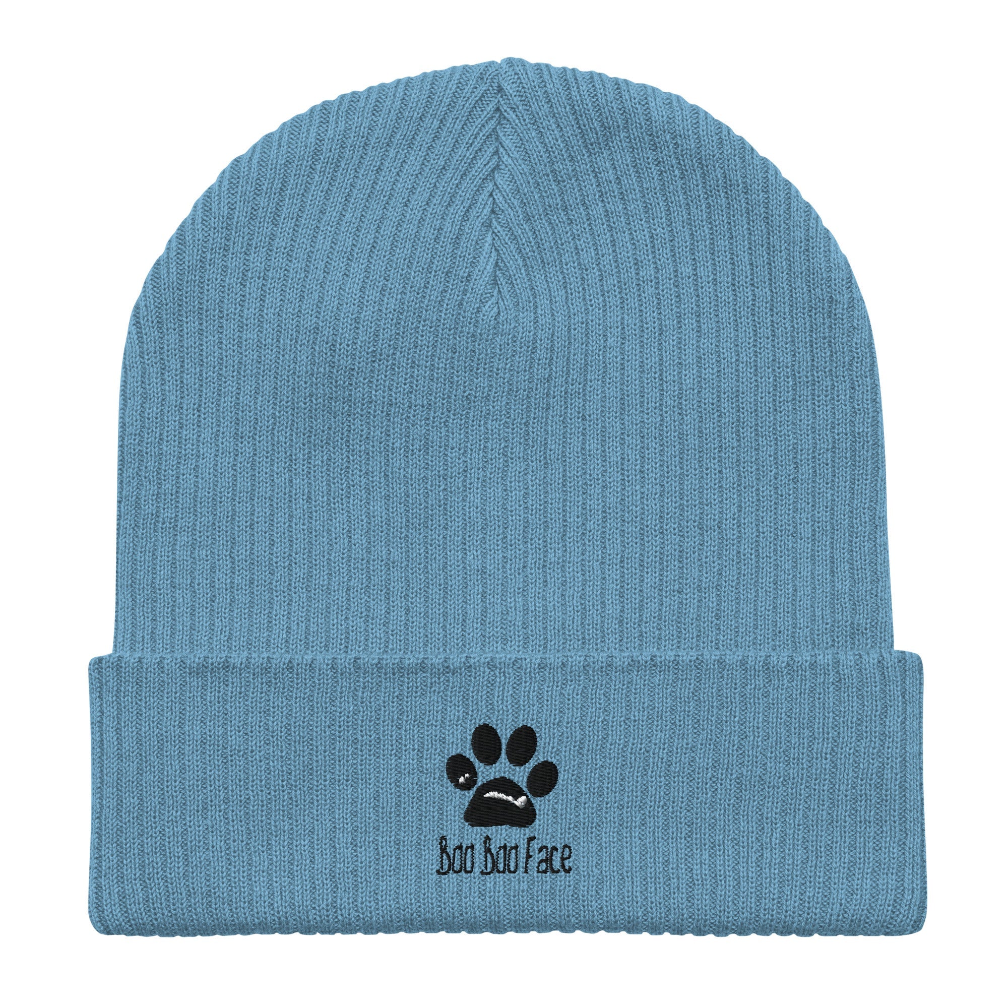 Organic Rbbed Beanie | Rbbed Beanie Unisex | MacAi & Co