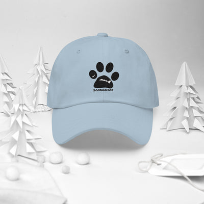 BooBooFace dog lovers new colors Dad hat for everyone