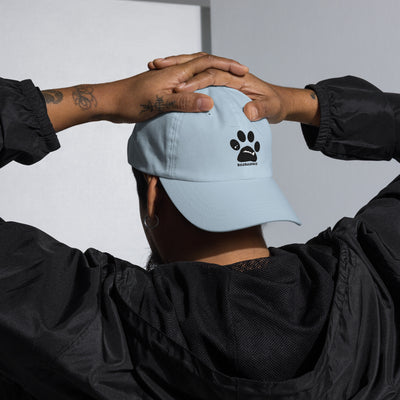 BooBooFace dog lovers new colors Dad hat for everyone