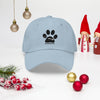 BooBooFace dog lovers new colors Dad hat for everyone