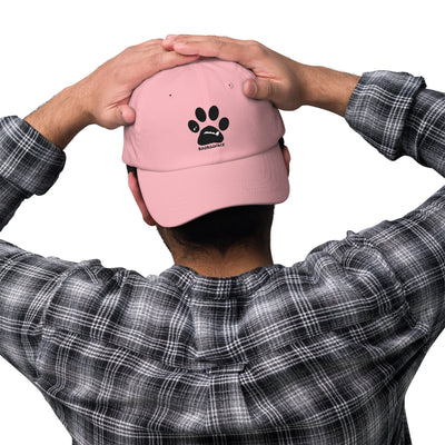 BooBooFace dog lovers new colors Dad hat for everyone