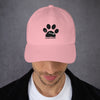 BooBooFace dog lovers new colors Dad hat for everyone