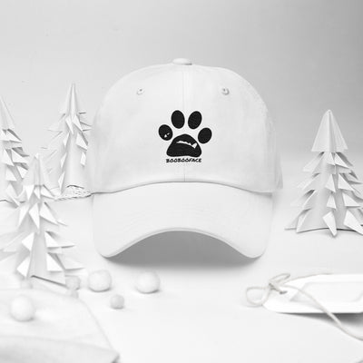 BooBooFace dog lovers new colors Dad hat for everyone