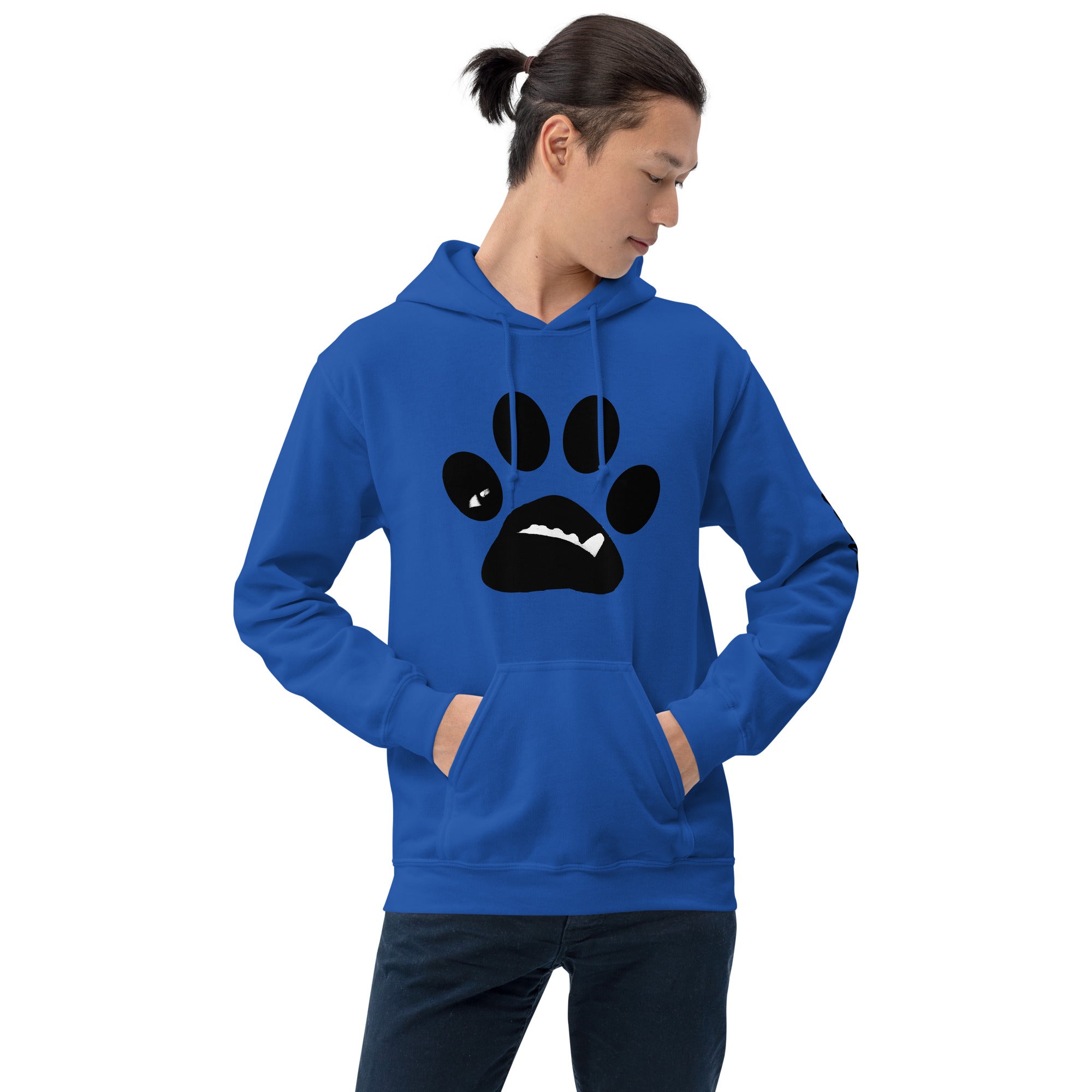 Dog Lovers Unisex Hoodie from BooBooFace by MacAi & Co - MacAi & Co