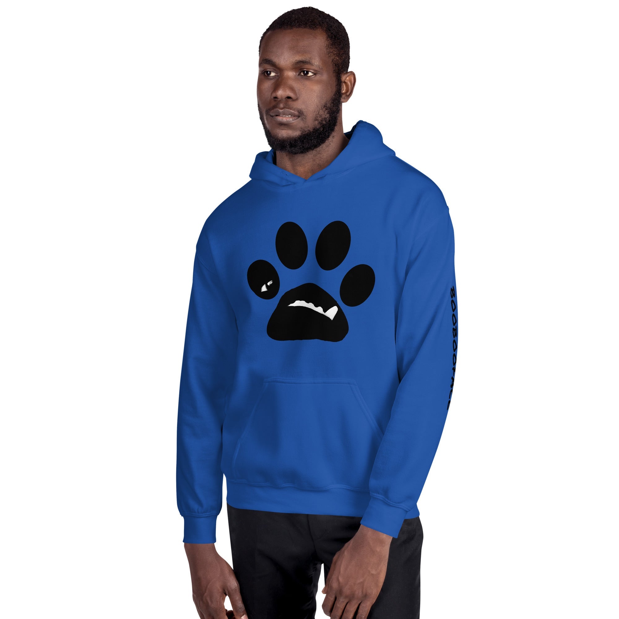 Dog Lovers Unisex Hoodie from BooBooFace by MacAi & Co - MacAi & Co