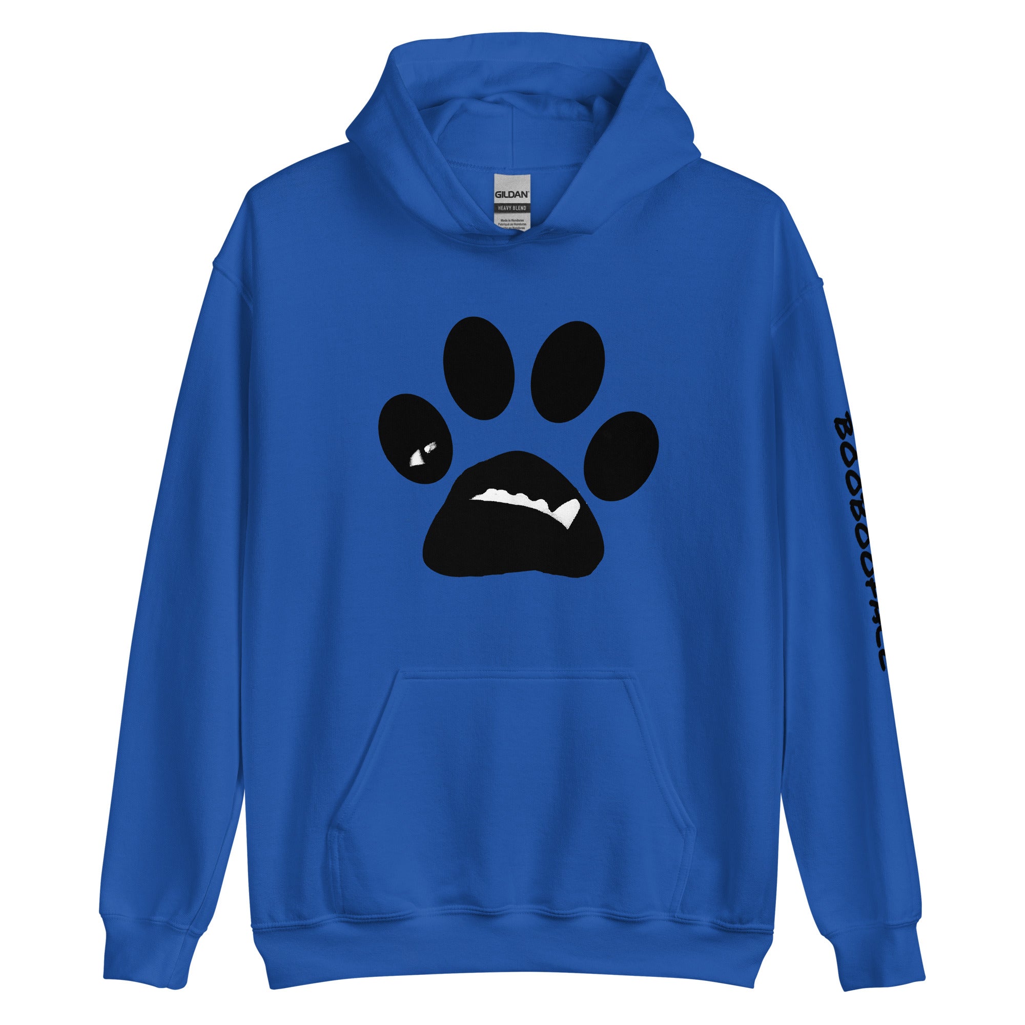 Dog Lovers Unisex Hoodie from BooBooFace by MacAi & Co - MacAi & Co