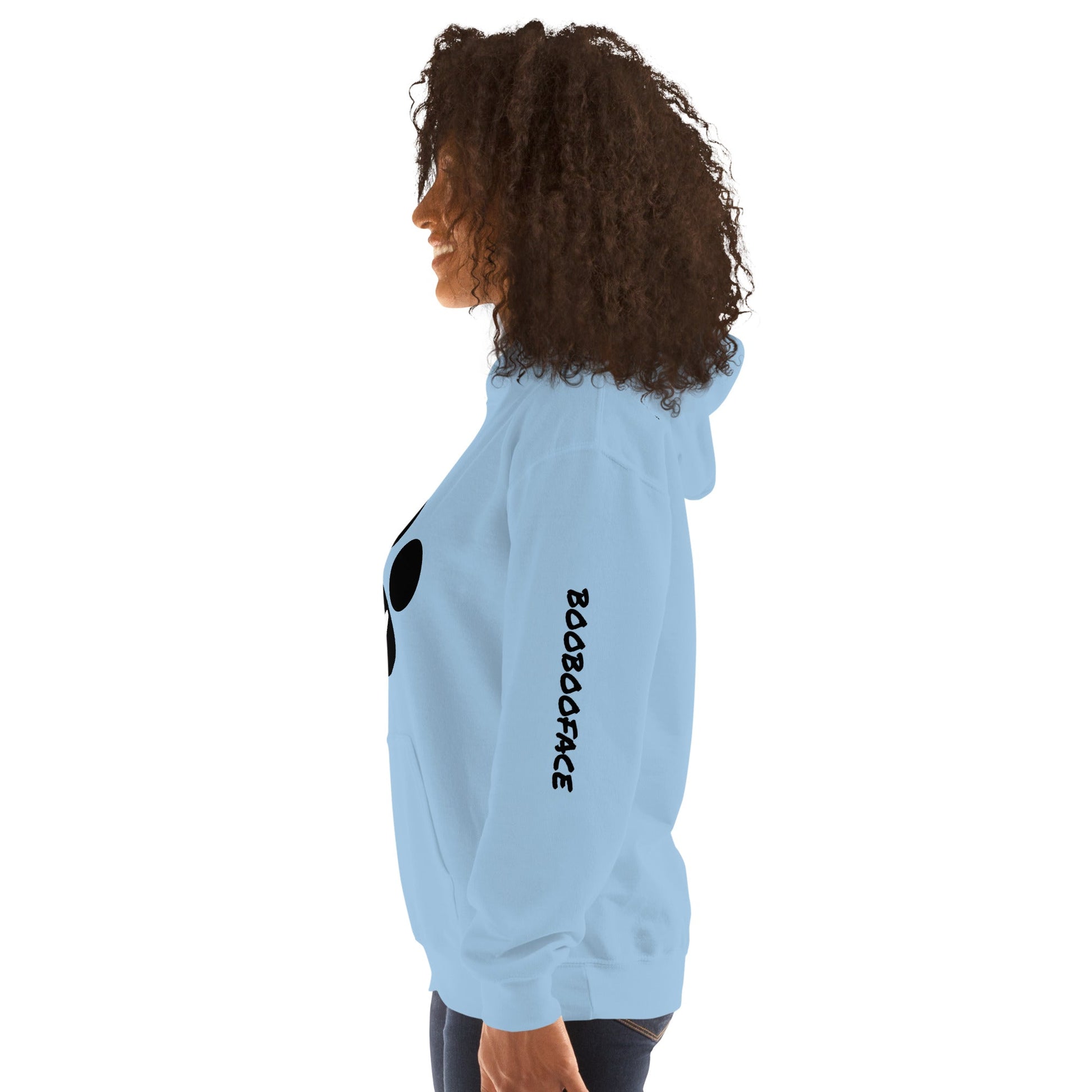 Dog Lovers Unisex Hoodie from BooBooFace by MacAi & Co - MacAi & Co
