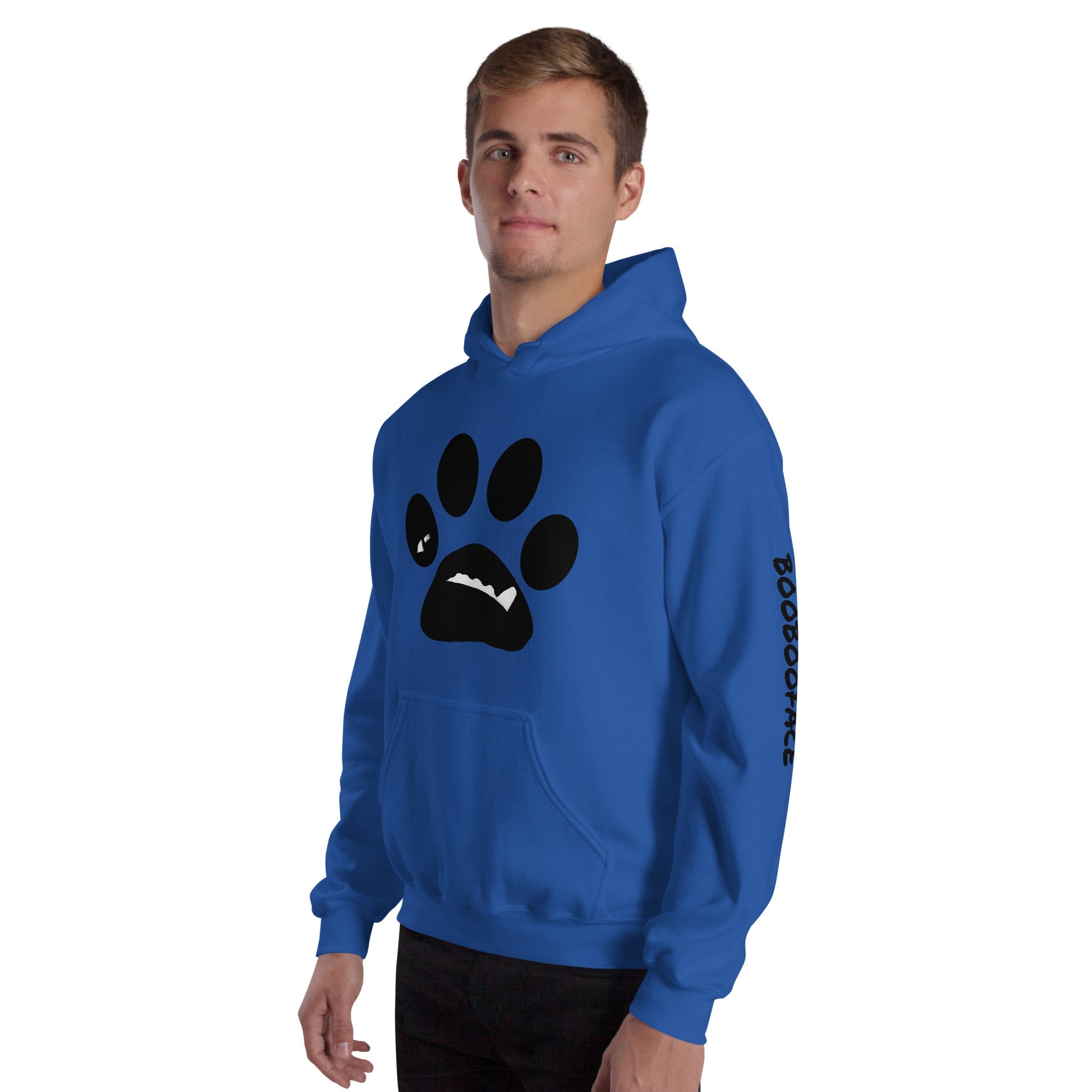 Dog Lovers Unisex Hoodie from BooBooFace by MacAi & Co - MacAi & Co