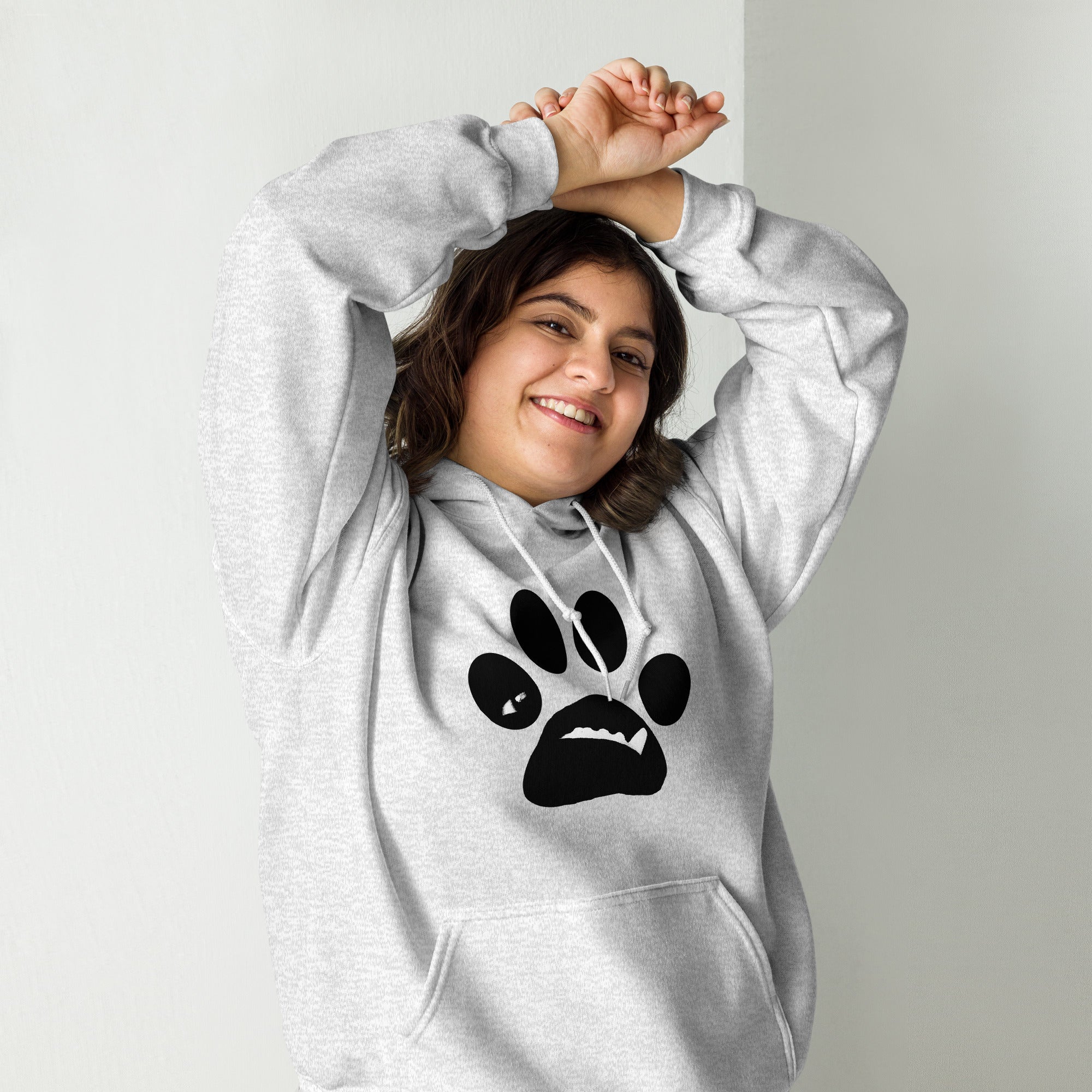 Dog Lovers Unisex Hoodie from BooBooFace by MacAi & Co - MacAi & Co