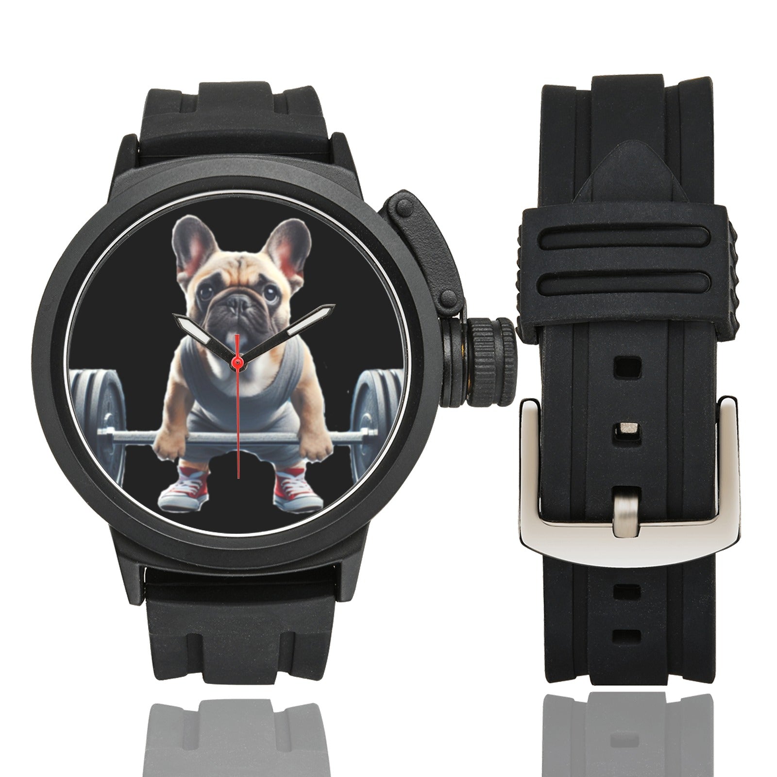 WODDOGGZ  Sports Watch from MacAi & Co