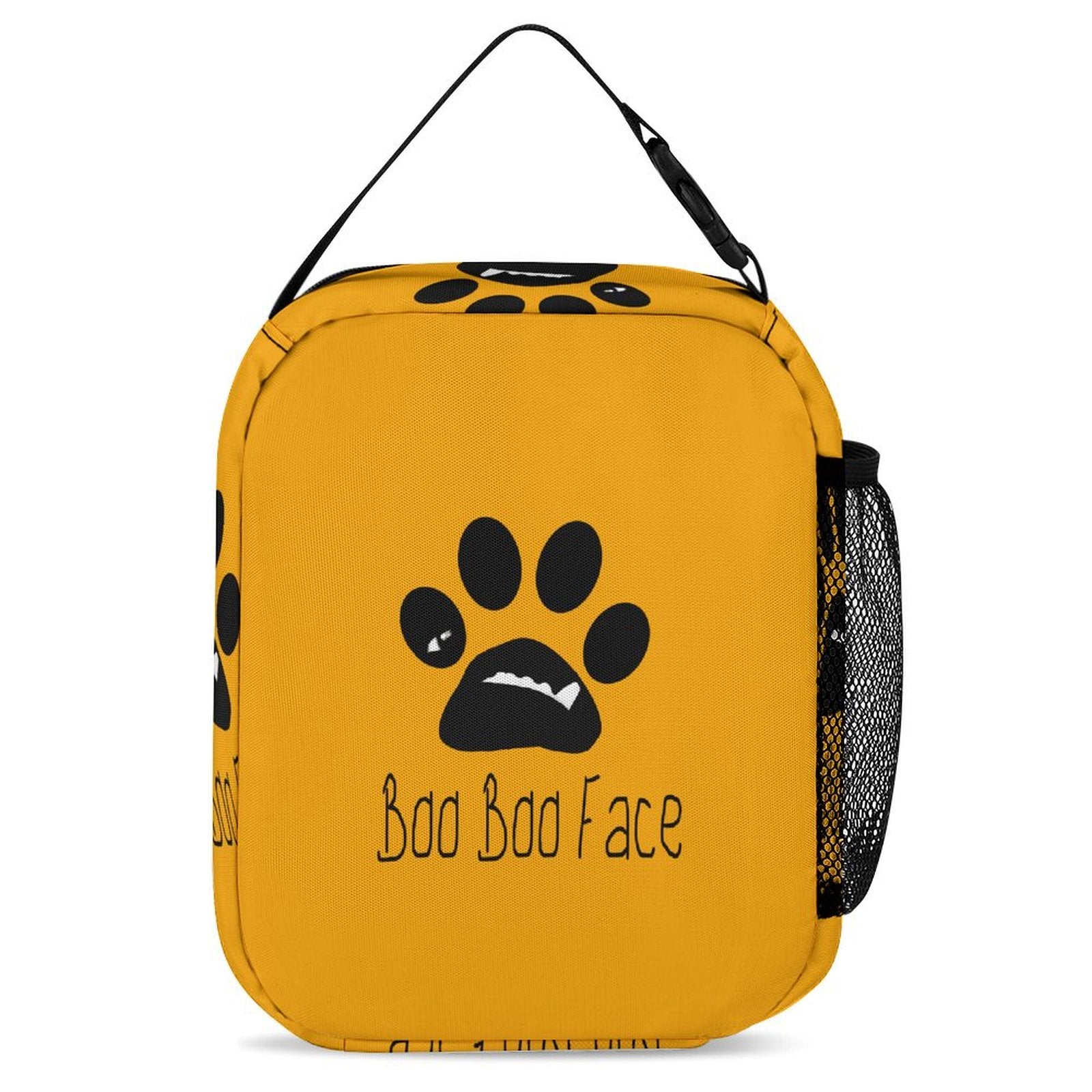 BooBooFace Three Piece Set Combination  pack with 3 bags