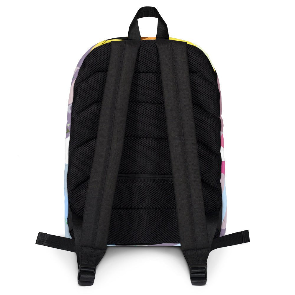 Jumping Fish Backpack from MacAi & Co - MacAi & Co