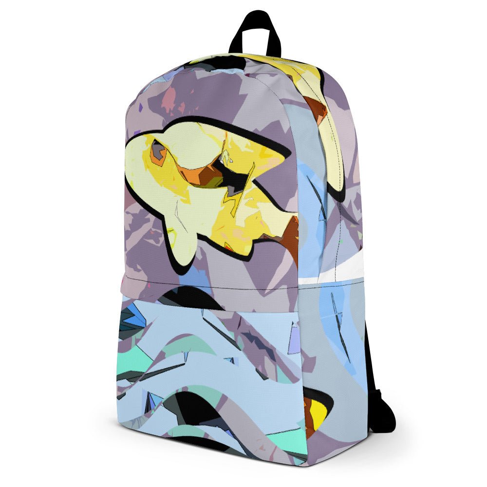 Jumping Fish Backpack from MacAi & Co - MacAi & Co