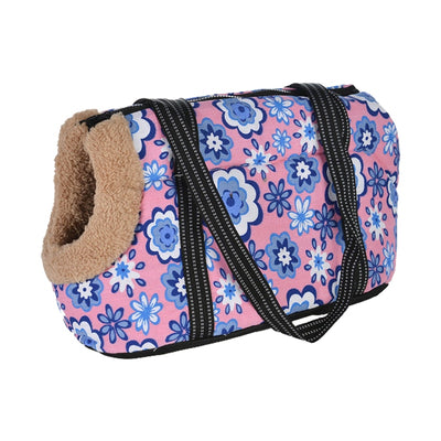 Puppy Carrier S/M For Small Dogs Cozy Soft Bags Backpack Outdoor Travel Pet Sling Bag Chihuahua Pug Pet Supplies