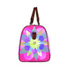 Large Carry All Travel Bag  Flowers Abstract from MacAi & Co for Travel Waterproof Fabric