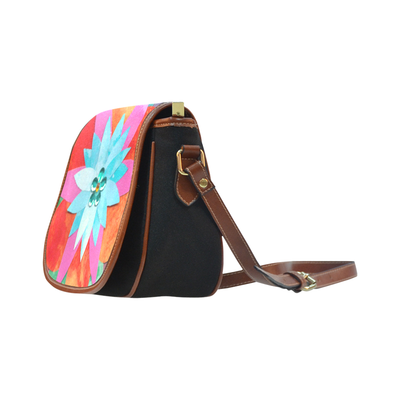 Modern Saddle Bag Sling from MacAi & Co Mupltiple Colors for Women Daily Use