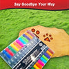 DIY Pet Memorial Say Goodbye Your Way Garden Stone for the Kids, Teens and Adults to Color Draw Own Words From Your Heart To Say Goodbye to Your Loved Pet in a Personalized, Custom and Unique Way