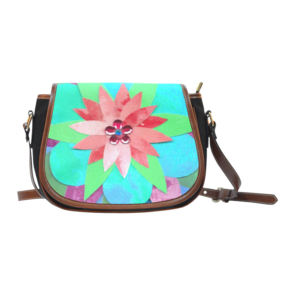 Modern Saddle Bag Sling from MacAi & Co Mupltiple Colors for Women Daily Use