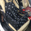 Pet Dog Car Carrier Seat Bag Waterproof Basket Safety Travelling Mesh Hanging Bags Dogs Seat Bag Basket Carrier For Dog